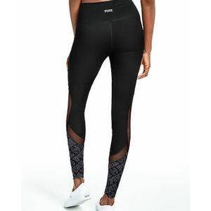 Victoria’s Secret Ultimate Mesh Leggings